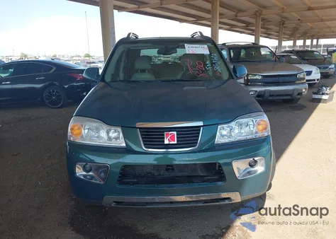 2006 Saturn Vue V6 from USA, damaged, VIN 5GZCZ63406S898602